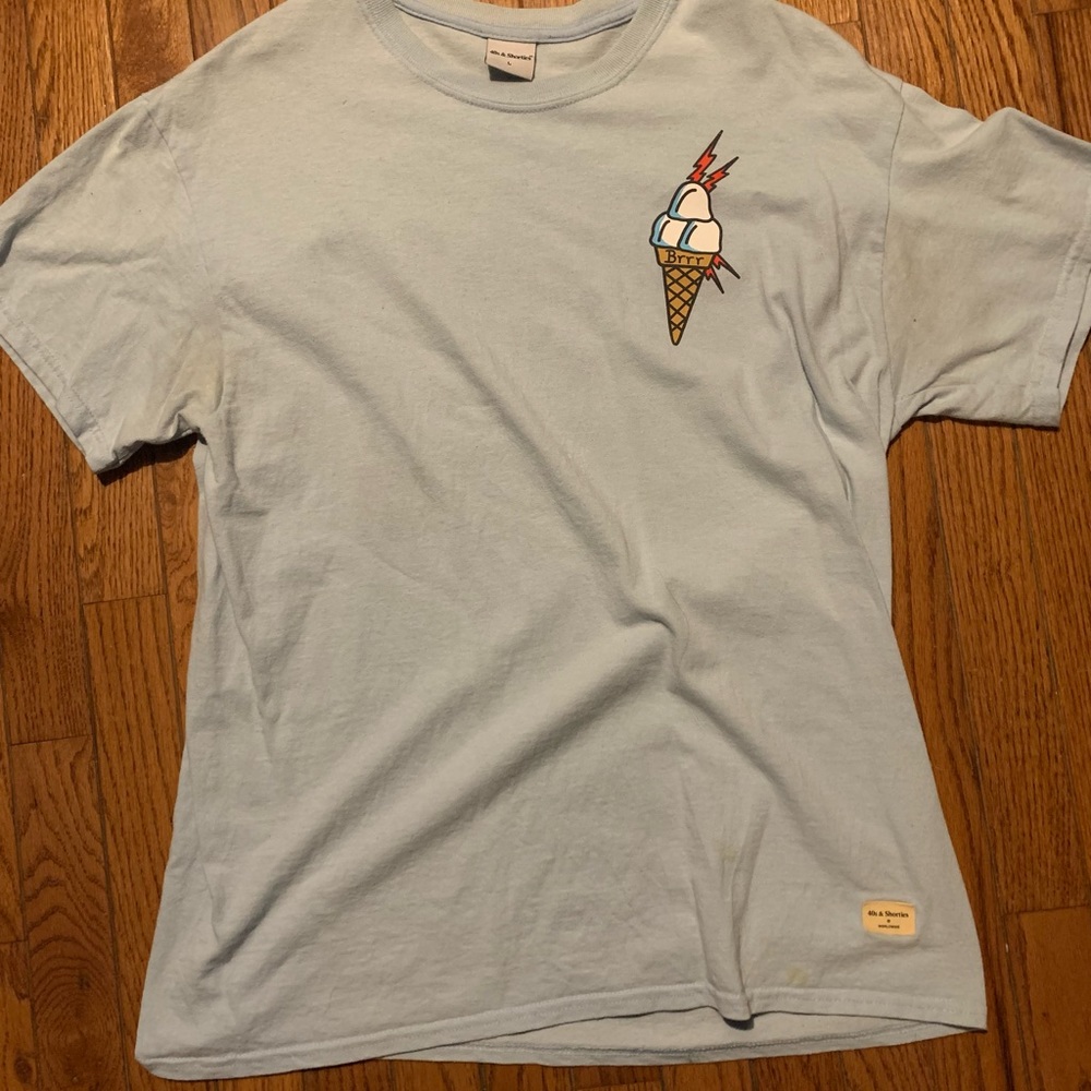 40’s and Shorties Tee